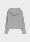 Fabiel Warmer Loose Fit Zip-up Hoodie