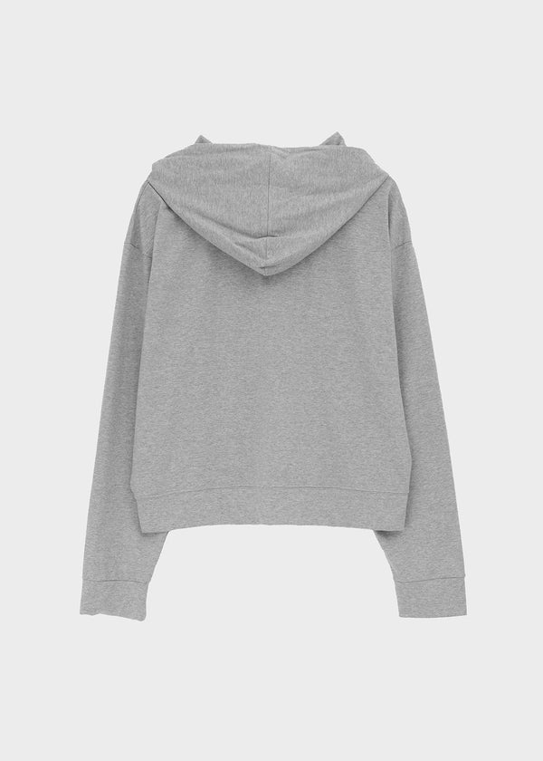 Fabiel Warmer Loose Fit Zip-up Hoodie
