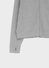 Fabiel Warmer Loose Fit Zip-up Hoodie