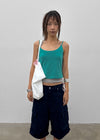 Bearg SET - Strappy Sleeveless, Halter Sleeveless