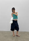 Bearg SET - Strappy Sleeveless, Halter Sleeveless