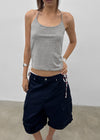 Bearg SET - Strappy Sleeveless, Halter Sleeveless