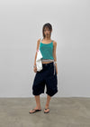 Bearg SET - Strappy Sleeveless, Halter Sleeveless