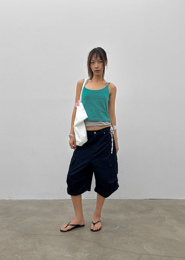Bearg SET - Strappy Sleeveless, Halter Sleeveless