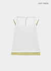 Bearg SET - Strappy Sleeveless, Halter Sleeveless