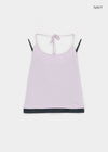 Bearg SET - Strappy Sleeveless, Halter Sleeveless