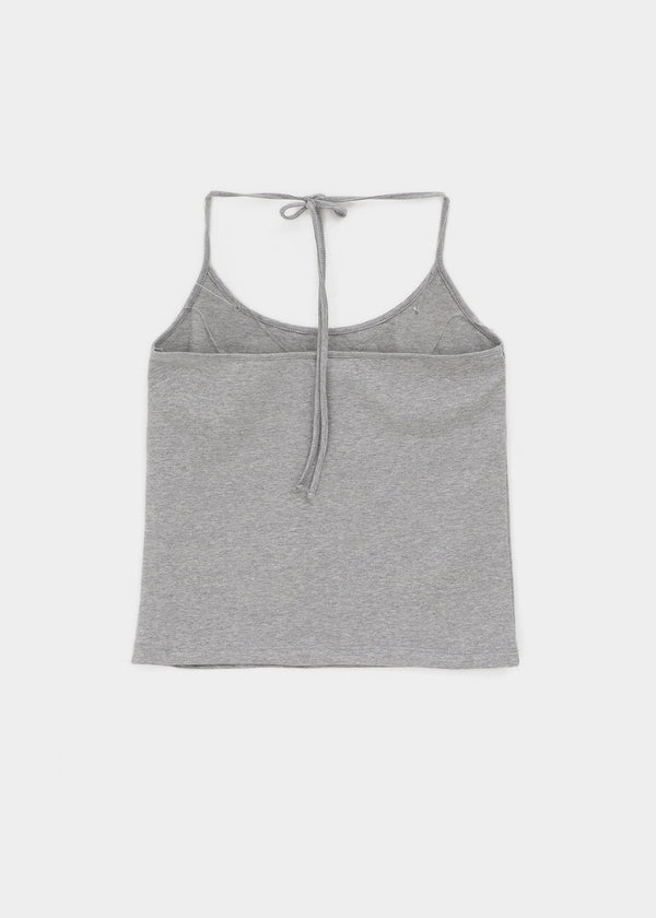 Bearg SET - Strappy Sleeveless, Halter Sleeveless