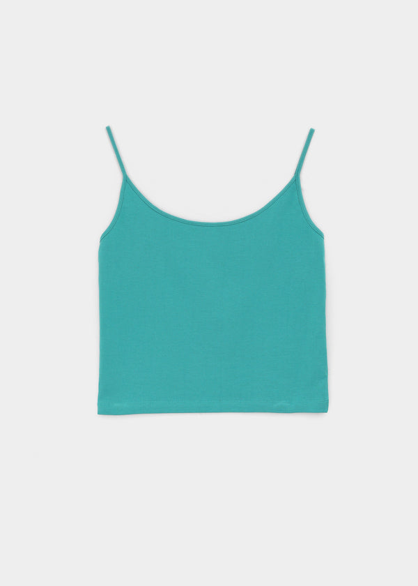 Bearg SET - Strappy Sleeveless, Halter Sleeveless