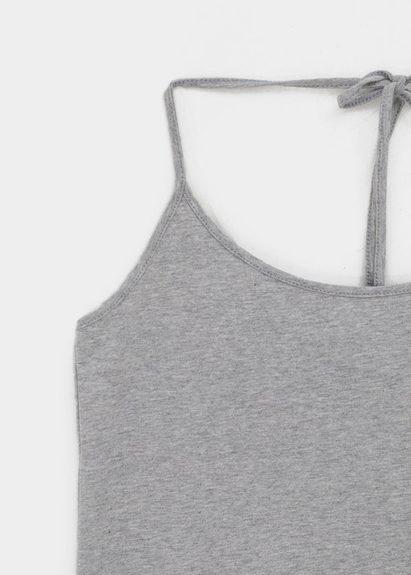 Bearg SET - Strappy Sleeveless, Halter Sleeveless