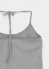 Bearg SET - Strappy Sleeveless, Halter Sleeveless