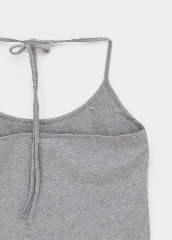 Bearg SET - Strappy Sleeveless, Halter Sleeveless