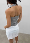 Skewes Basic Halter Sleeveless