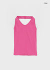Skewes Basic Halter Sleeveless
