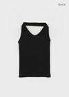 Skewes Basic Halter Sleeveless