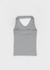 Skewes Basic Halter Sleeveless