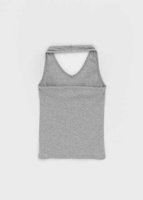 Skewes Basic Halter Sleeveless