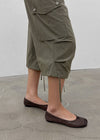 HelloT Capri Cargo Pants