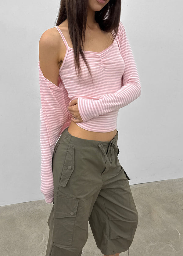Kaccoli SET - Bolero, Sleeveless