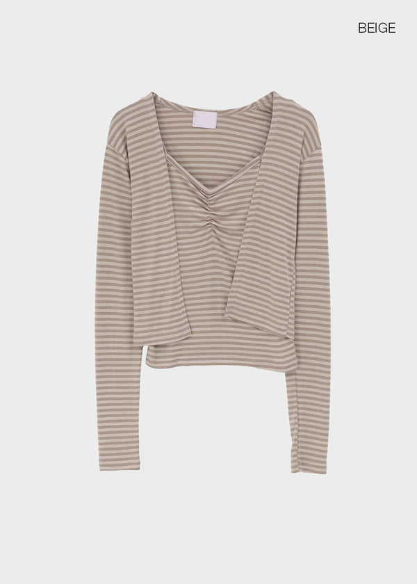 Kaccoli SET - Bolero, Sleeveless