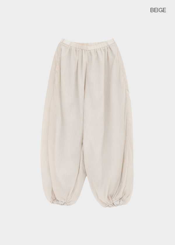 Pobobu Balloon Jogger Pants