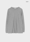 Lukip Loose Fit Long Sleeve Tee