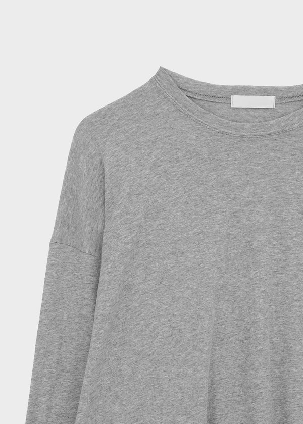 Lukip Loose Fit Long Sleeve Tee