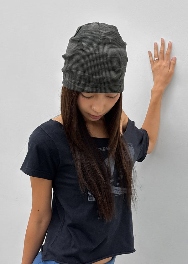 Teyu Military Beanie