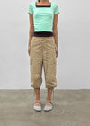 HelloT Capri Cargo Pants