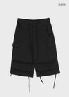 HelloT Capri Cargo Pants