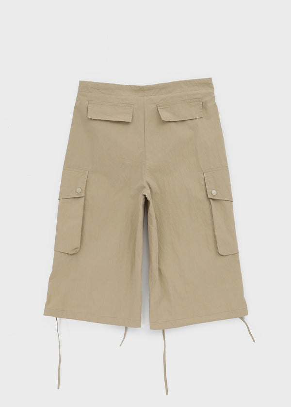 HelloT Capri Cargo Pants