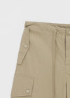 HelloT Capri Cargo Pants