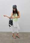 Promel Folding Aladdin Capri Pants