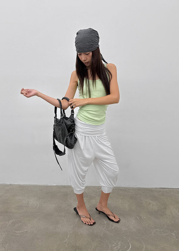 Promel Folding Aladdin Capri Pants