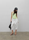 Promel Folding Aladdin Capri Pants
