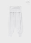 Promel Folding Aladdin Capri Pants