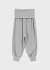 Promel Folding Aladdin Capri Pants
