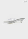 Colfeel Jelly Flip-flop Heels