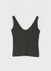 Rosike studded sleeveless