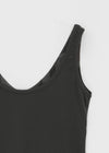 Rosike studded sleeveless