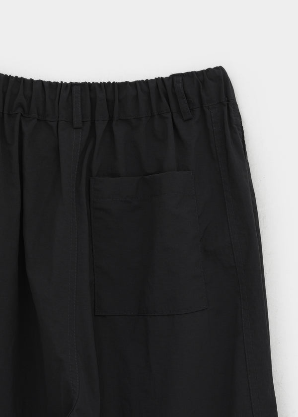 (UNISEX) Handimer Nylon Back-Banding Bermuda Shorts