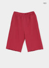 Sunking Pigment Cut Bermuda Shorts