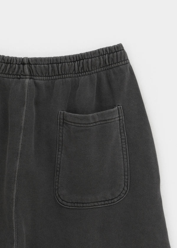 Sunking Pigment Cut Bermuda Shorts