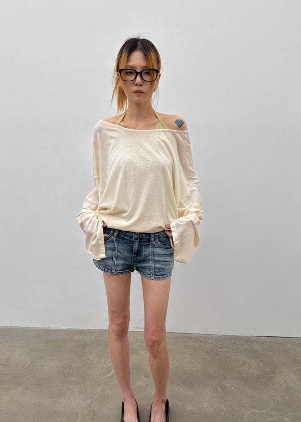 Scav Strap Two-way Long Sleeve Tee