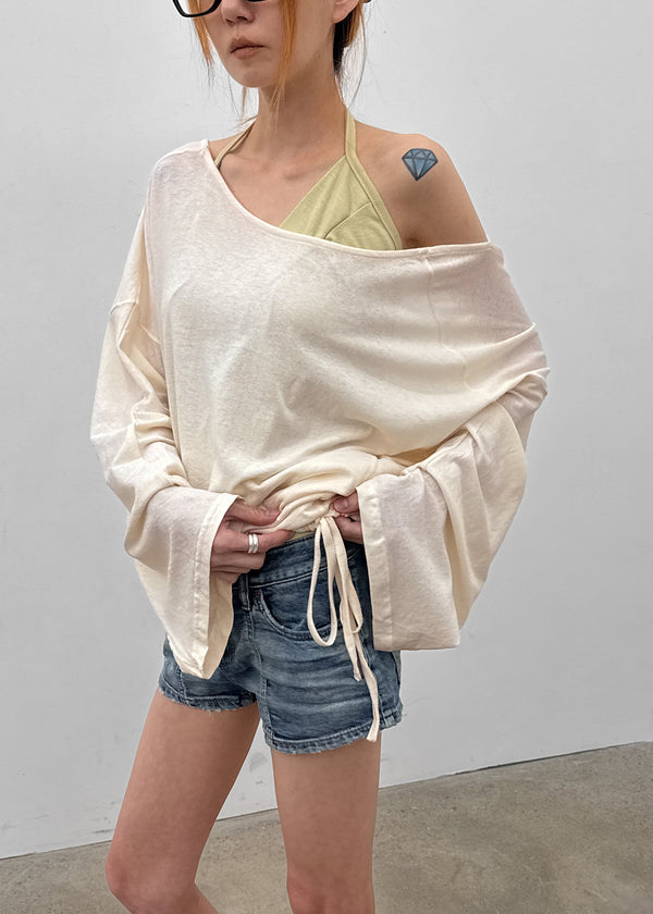 Scav Strap Two-way Long Sleeve Tee
