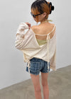 Scav Strap Two-way Long Sleeve Tee