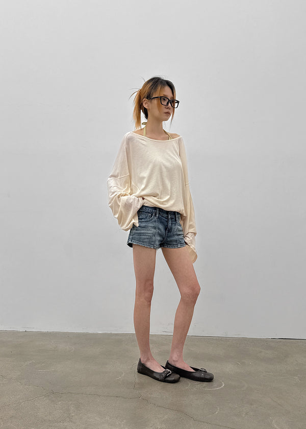 Scav Strap Two-way Long Sleeve Tee