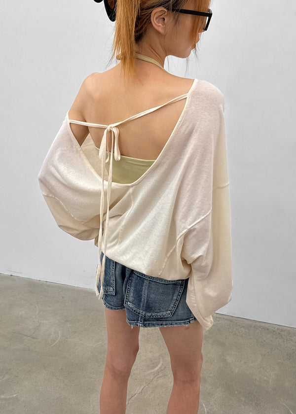Scav Strap Two-way Long Sleeve Tee