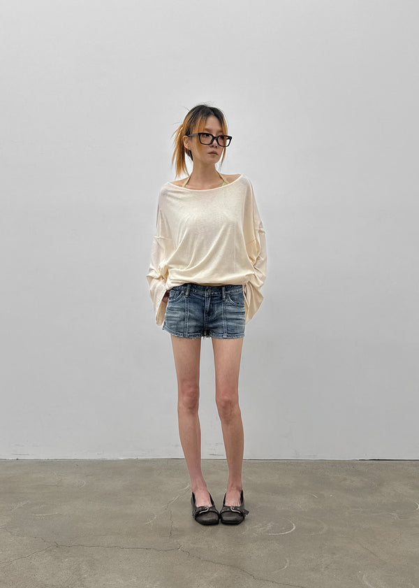 Scav Strap Two-way Long Sleeve Tee