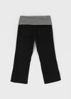 Sullyn Striped Folding Capri Pants