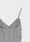 Faber Lace Sleeveless